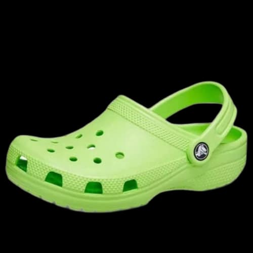 (GS) Crocs Classic Clogs 'Limeade'