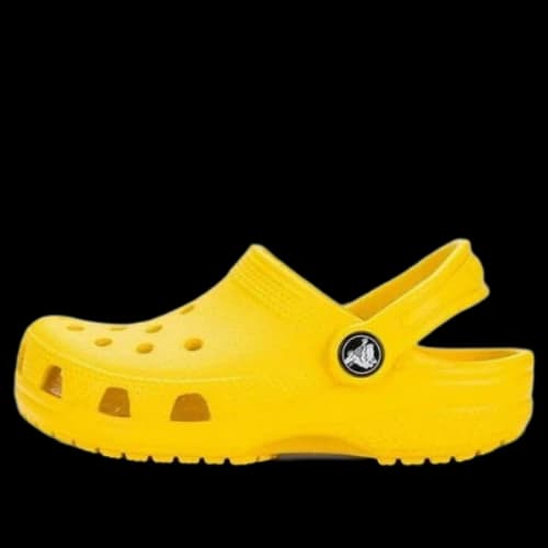 (PS) Crocs Classic Clog 'Sunflower'