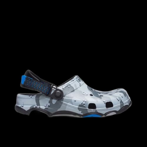 Crocs Classic All-Terrain Clog Desert Camo Grey