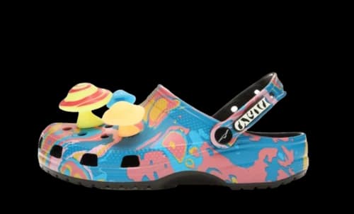 Crocs Classic Clog Diplo Take a Walk on the Weird Side