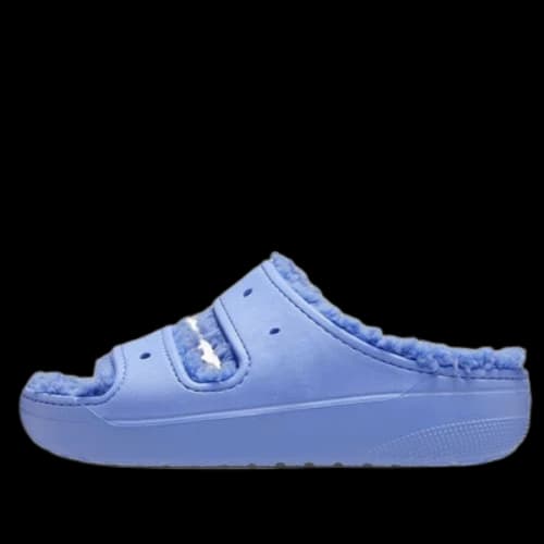 Crocs Classic Cozzzy Sandal 'Moon Jelly'