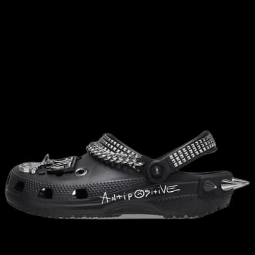 Crocs Classic x Little Big Clog 'Black'