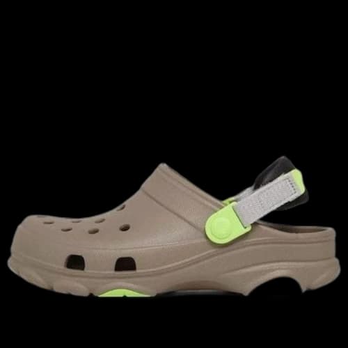(GS) Crocs All-Terrain Clogs 'Khaki'