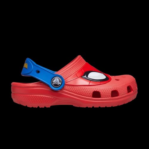 Crocs Marvel x Classic Clog Kids 'Fun Lab - I Am Spider Man'