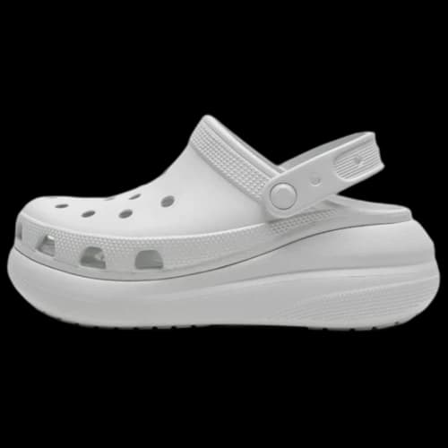 Crocs Crush Clog 'Light Grey'
