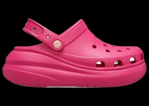 Crocs Classic Crush Clog Dragon Fruit