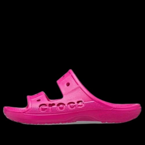 Crocs Fashion Casual Unisex Pink Slippers
