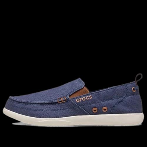 Crocs Walu SYN Slate 'Blue Brown'