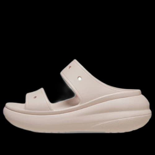 Crocs Classic Crush Sandals 'Pink' (Women's)