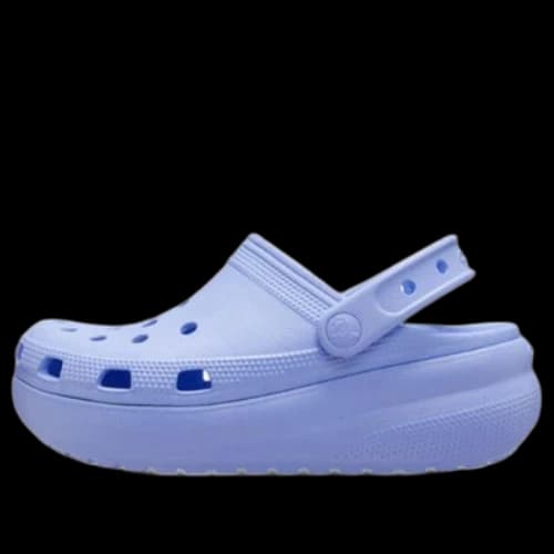 (GS) Crocs Classic Cutie Clog 'Purple'
