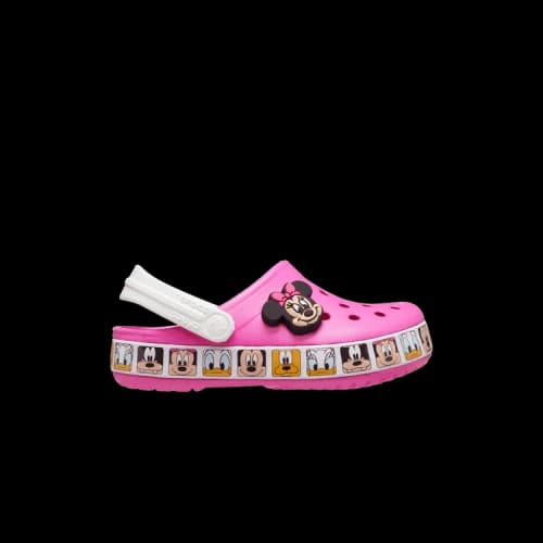 Crocs Disney x Classic Clog Toddler 'Fun Lab - Minnie Mouse Band'