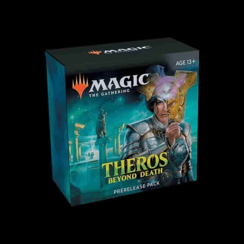 Magic: The Gathering Theros Beyond Death Prerelease Pack