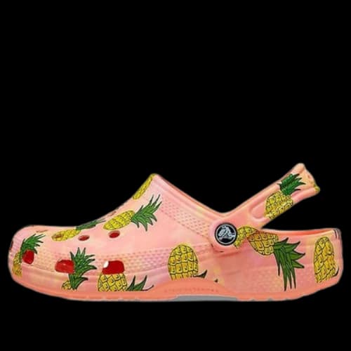 Crocs Classic Beach Sandals Unisex Red