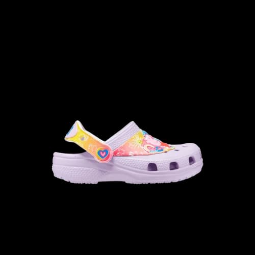 Crocs Peppa Pig x Classic Clog Toddler 'Fun Lab - I Am'