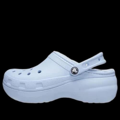 Crocs Beach Clouds Clogs 'Sky Blue' (Women's)