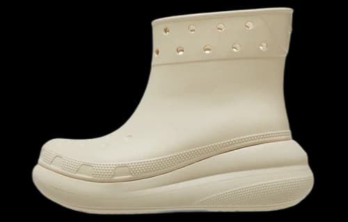 Crocs Classic Crush Boot 'Bone'