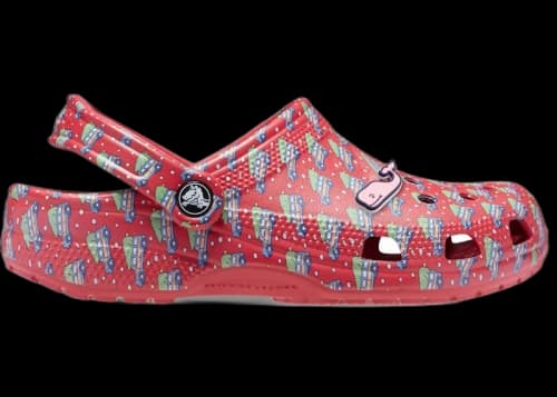 Crocs Classic Clog Vineyard Vines Holiday