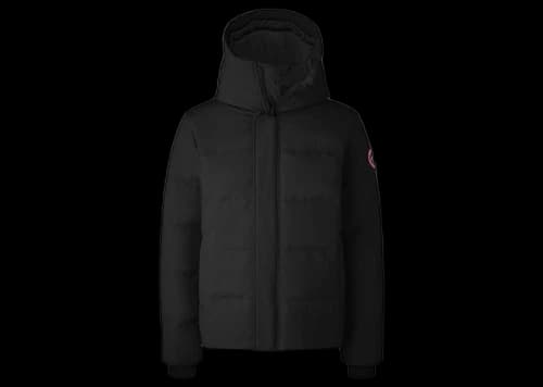 Canada Goose Black Label Macmillan Parka Jacket Black