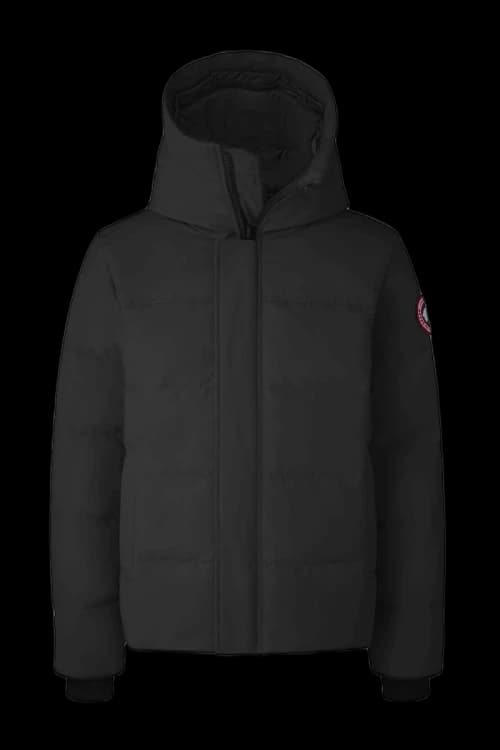Canada Goose Macmillan Padding Jumper Black