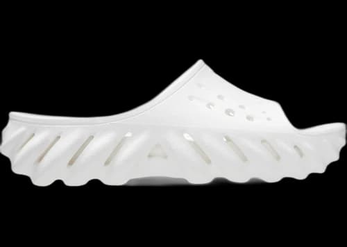 Crocs Echo Slide White