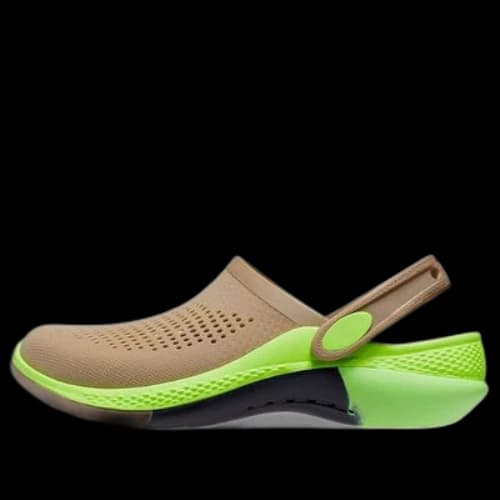 Crocs LiteRide 360 Ombre Marbled Clog 'Khaki'