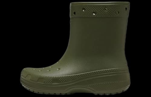Crocs Classic Boot 'Army Green'