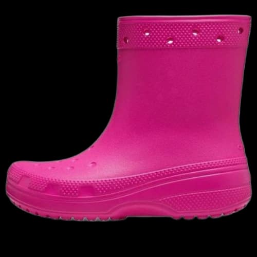 Crocs Classic Boots 'Pink' (Women's)