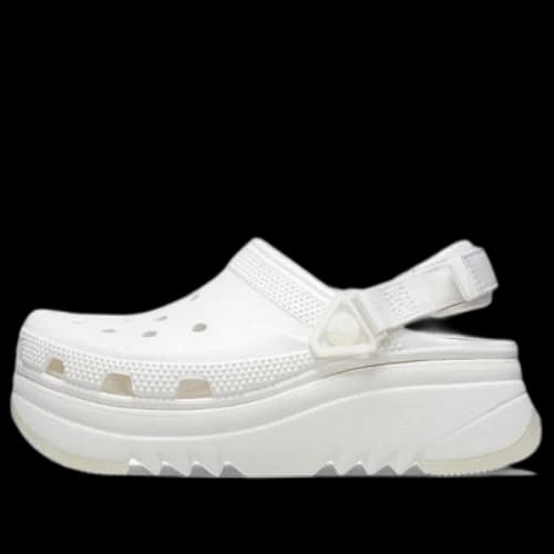 Crocs Hiker Xscape Clog 'White' (Women's)