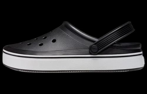 Crocs Off Court Clog 'Black'