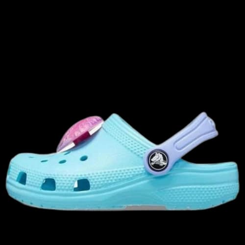(GS) Crocs Classic All Terrain Clog 'Digital Aqua Pink'