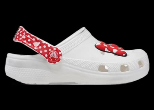 Crocs Classic Clog Disney Minnie Mouse (TD)