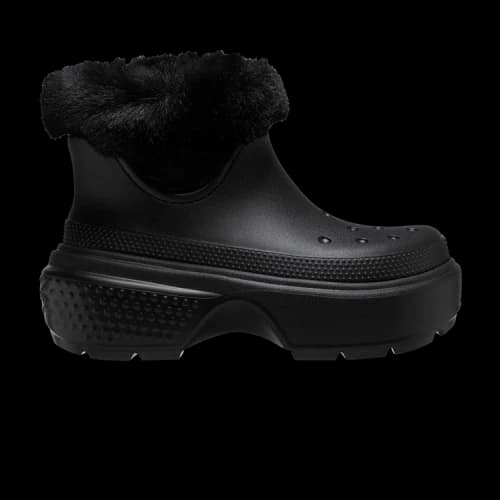 Crocs Stomp Lined Boot 'Black'
