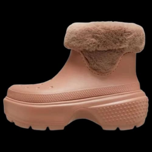 Crocs Stomp Lined Boot 'Cork'