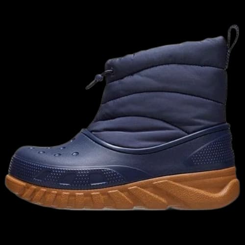 Crocs Duet Max Boots 'Navy'