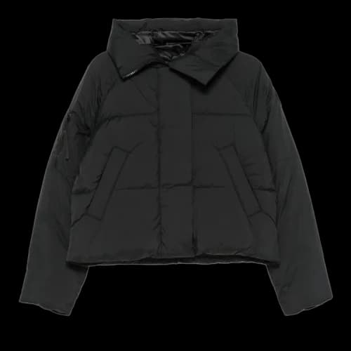 Canada Goose Chilliwack Puffer Coat 'Black'