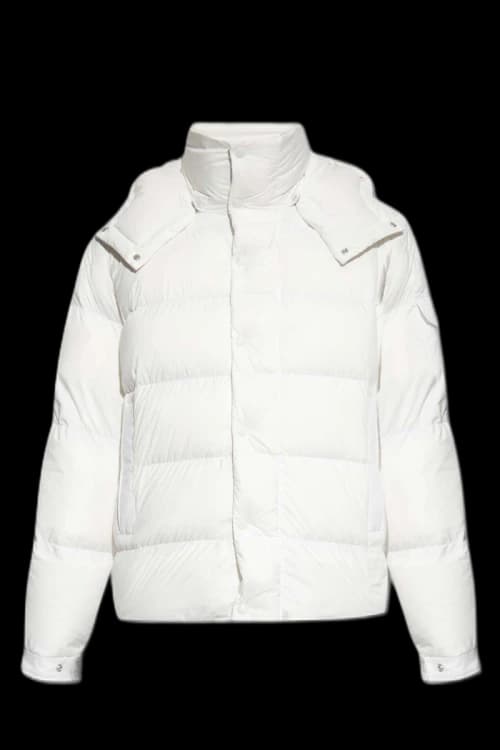 Moncler Vezere Down Jacket White