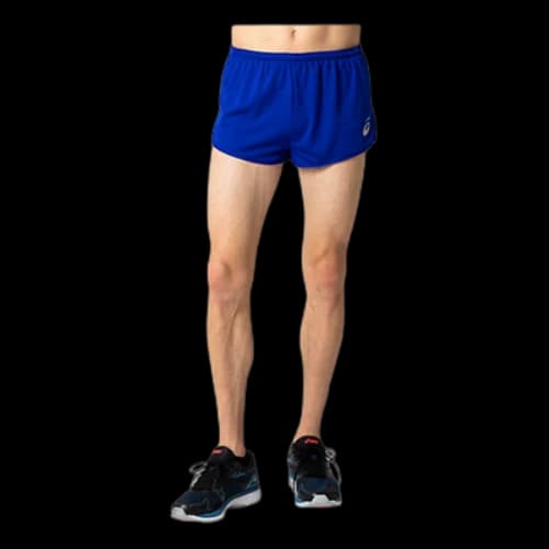 ASICS Running Shorts 'Blue'