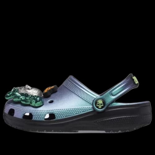 Crocs x Harry Potter Classic Clog 'Metallic Bue Purple'
