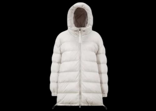 Moncler Guerledan Reversible Jacket Stone Beige