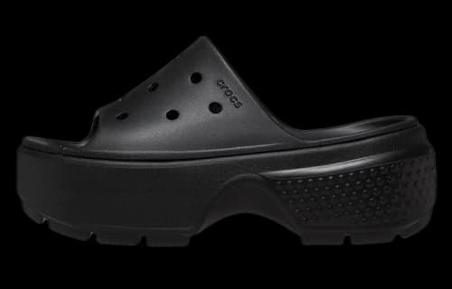 Crocs Stomp Slide 'Black'