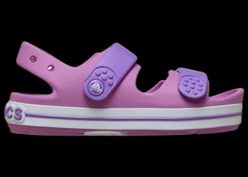 Crocs Crocband Cruiser Sandal Bubble (Kids)