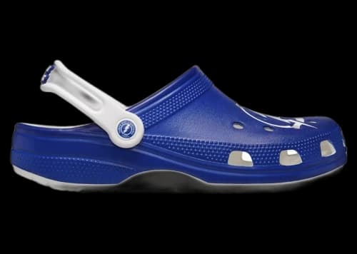 Crocs Classic Clog NHL Tampa Bay Lightning