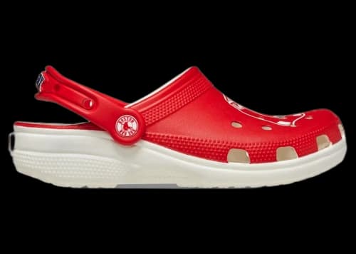 Crocs Classic Clog MLB Boston Red Sox