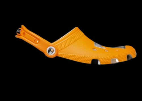 Crocs Classic Clog University of Tennessee Volunteers