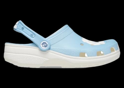 Crocs Classic Clog University of North Carolina Tar Heels