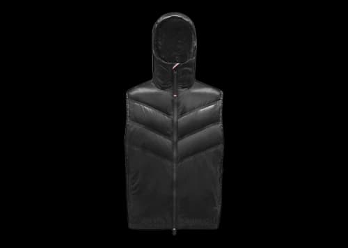 Moncler Genius Grenoble Salantin Gilet Black