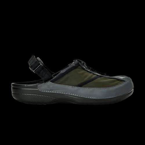 Crocs Classic Energy Running Vest Clog Black