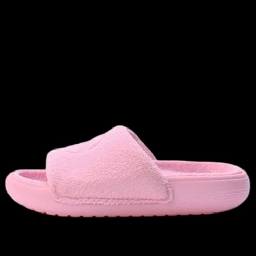 Crocs Classic Towel Slides 'Pink' (Women's)