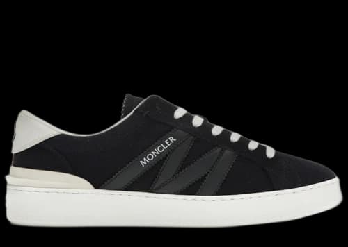 Moncler Monaco Low Top Navy White