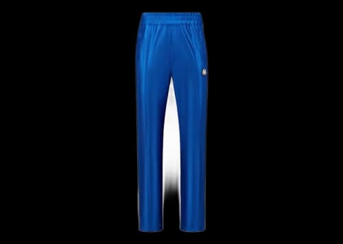 Moncler x Palm Angels Shiny Sweatpants Sky Blue
